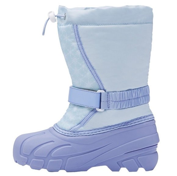Sorel x Disney's Frozen 2 Elsa Flurry Boots NWT - Picture 5 of 12